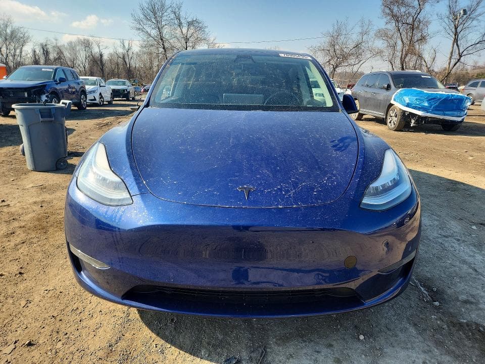 2020 TESLA MODEL Y 5