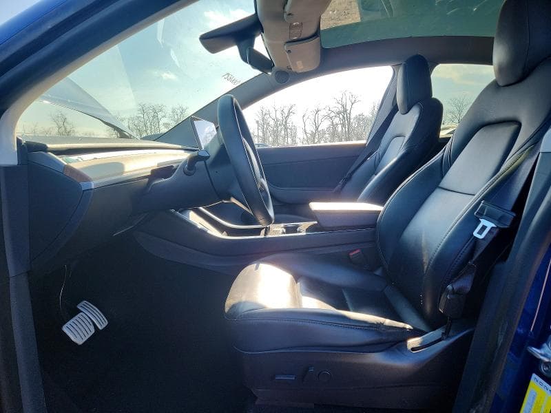2020 TESLA MODEL Y 7