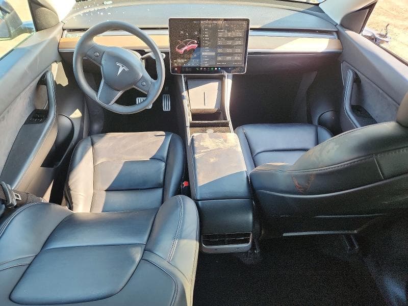 2020 TESLA MODEL Y 8
