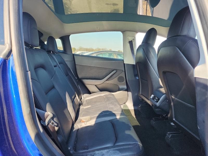 2020 TESLA MODEL Y 10