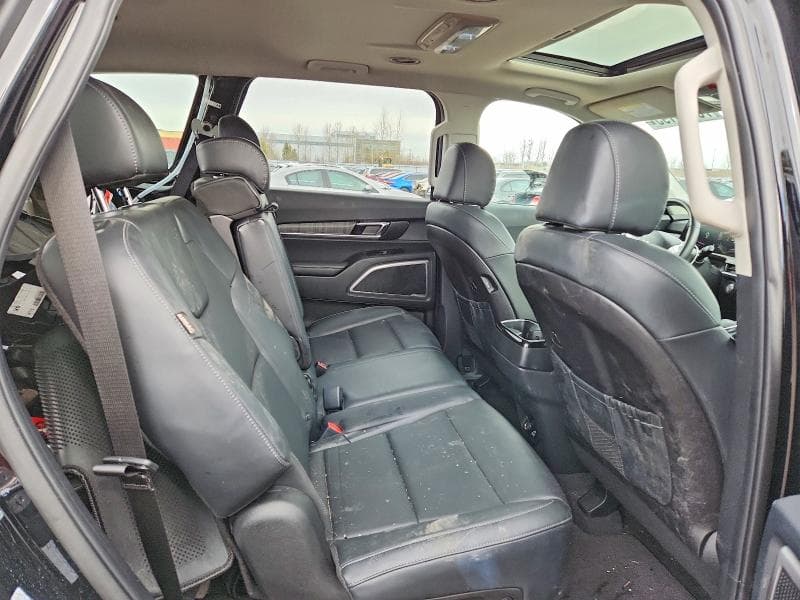 2024 KIA TELLURIDE EX 11