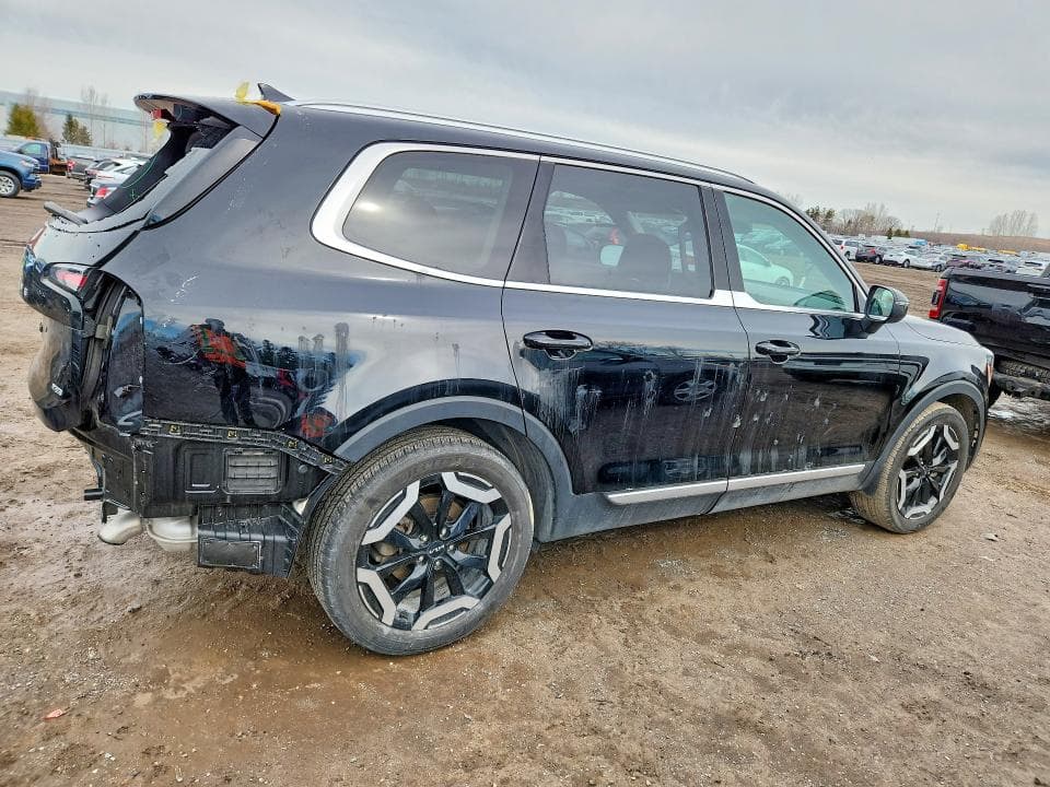 2024 KIA TELLURIDE EX 3