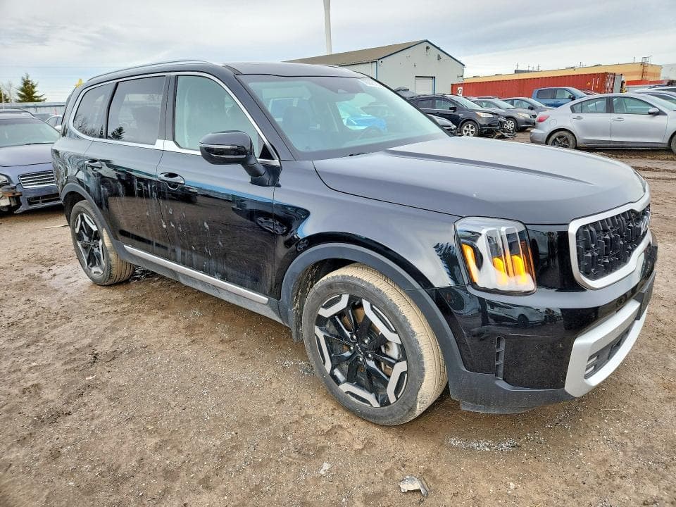 2024 KIA TELLURIDE EX 4