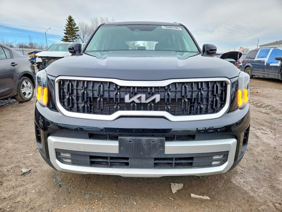 2024 KIA TELLURIDE EX 5