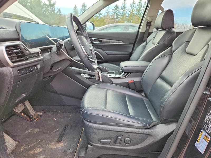 2024 KIA TELLURIDE EX 7
