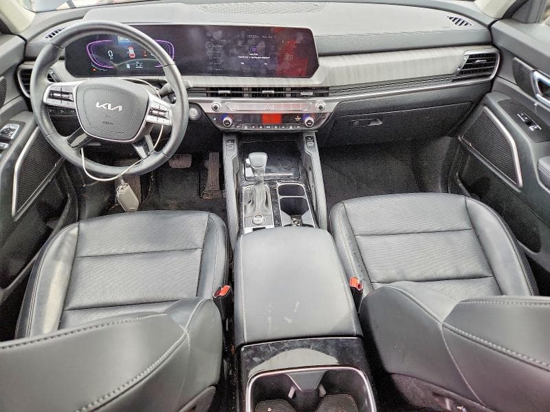 2024 KIA TELLURIDE EX 8