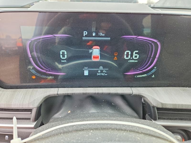 2024 KIA TELLURIDE EX 9