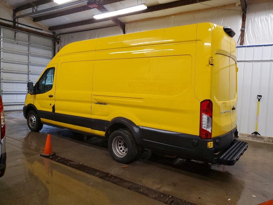 2020 FORD TRANSIT 350 HD DELIVERY VAN T-350 HD 2