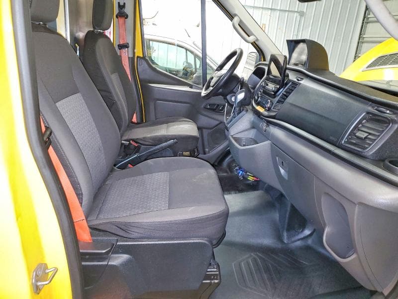 2020 FORD TRANSIT 350 HD DELIVERY VAN T-350 HD 11