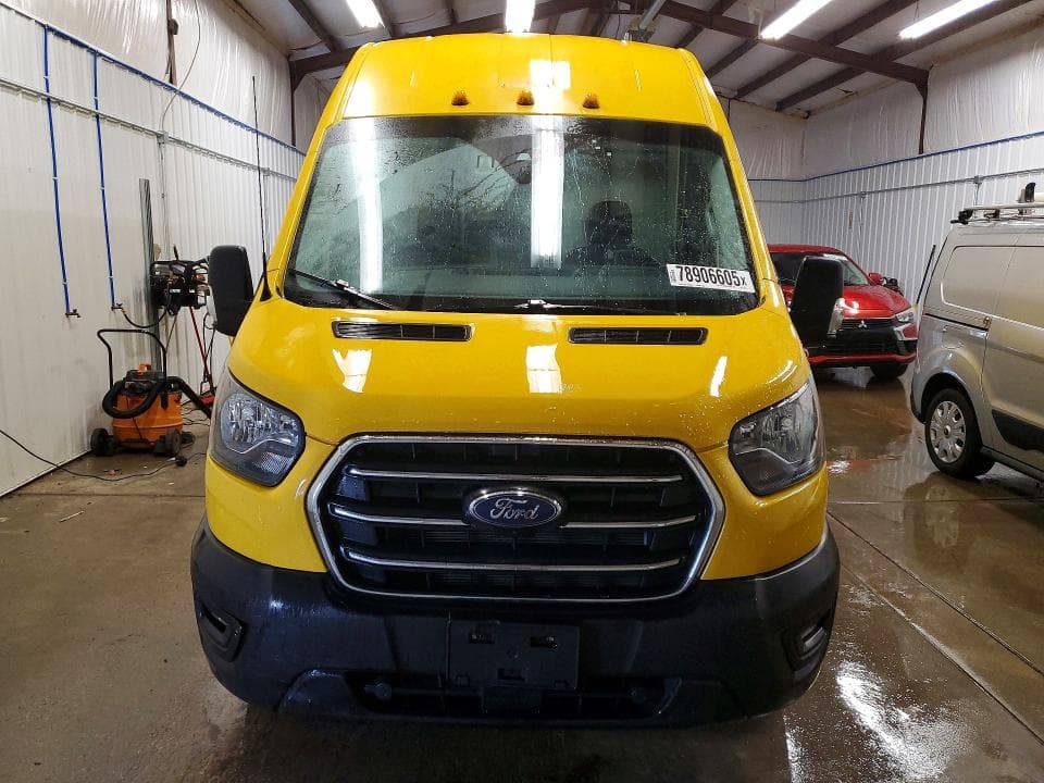 2020 FORD TRANSIT 350 HD DELIVERY VAN T-350 HD 5