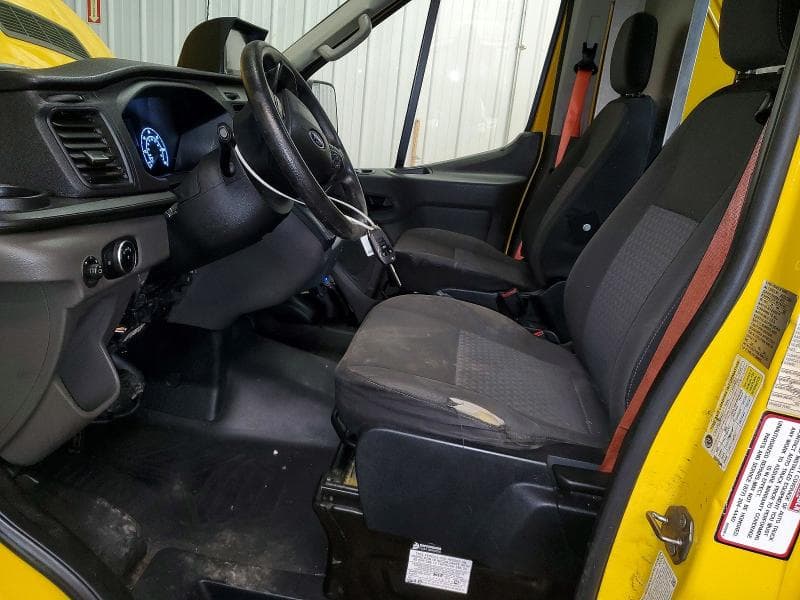 2020 FORD TRANSIT 350 HD DELIVERY VAN T-350 HD 7