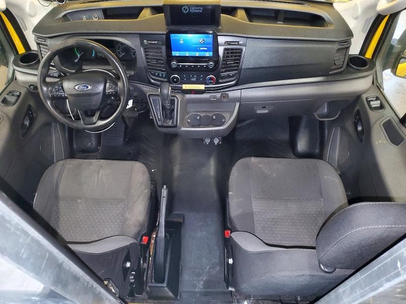 2020 FORD TRANSIT 350 HD DELIVERY VAN T-350 HD 8