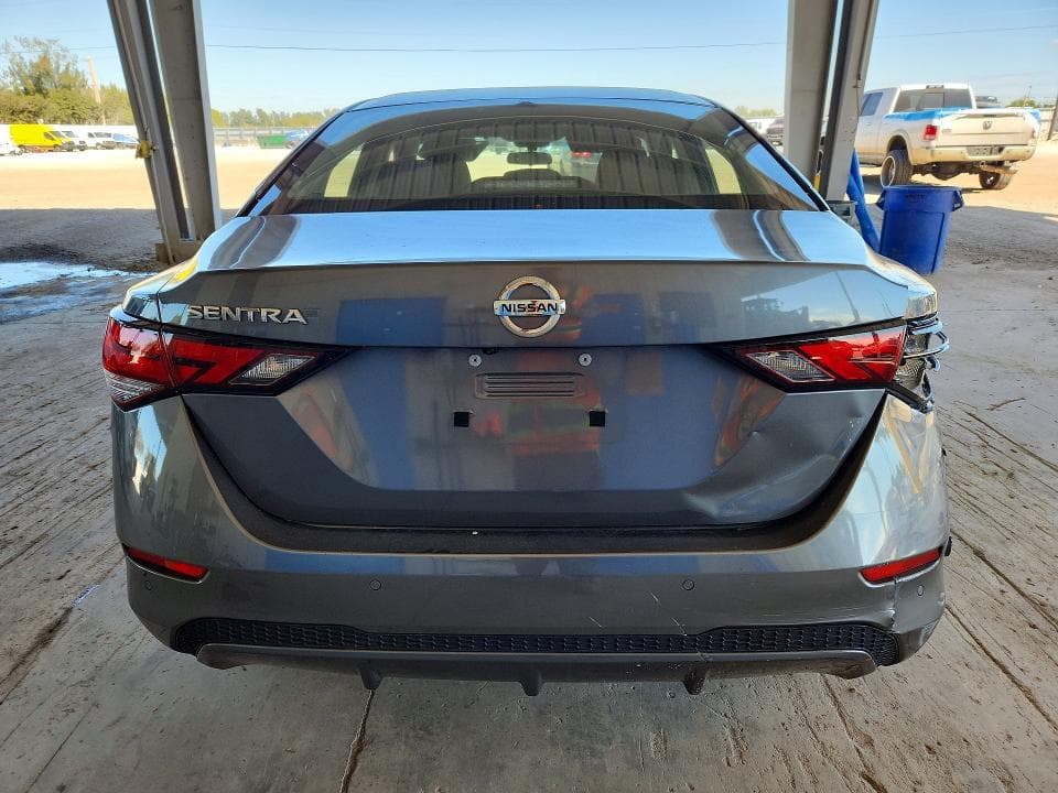 2020 NISSAN SENTRA S 6
