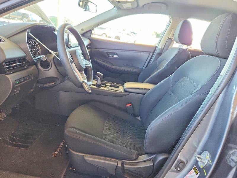 2020 NISSAN SENTRA S 7