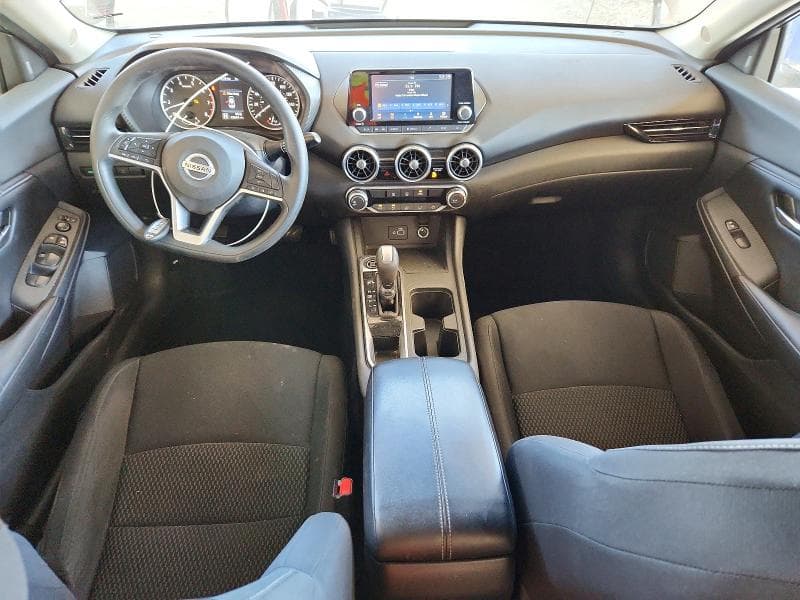 2020 NISSAN SENTRA S 8