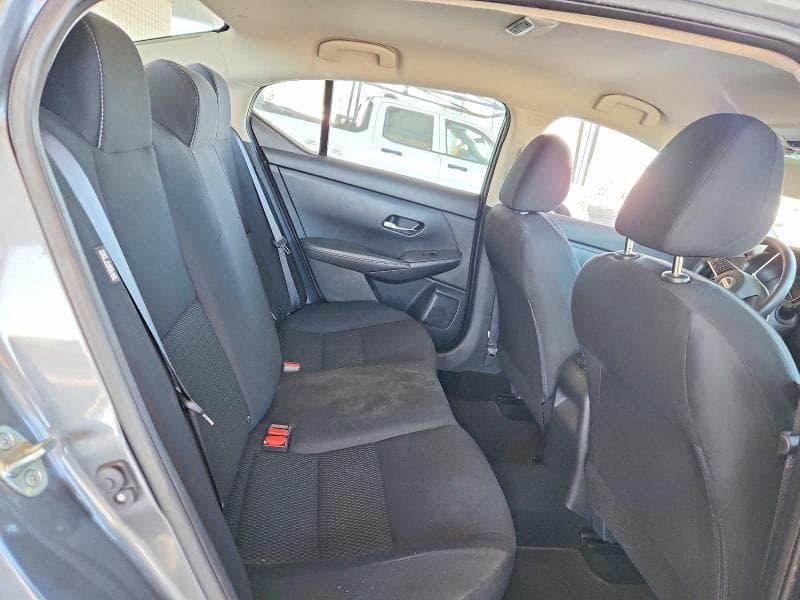 2020 NISSAN SENTRA S 10
