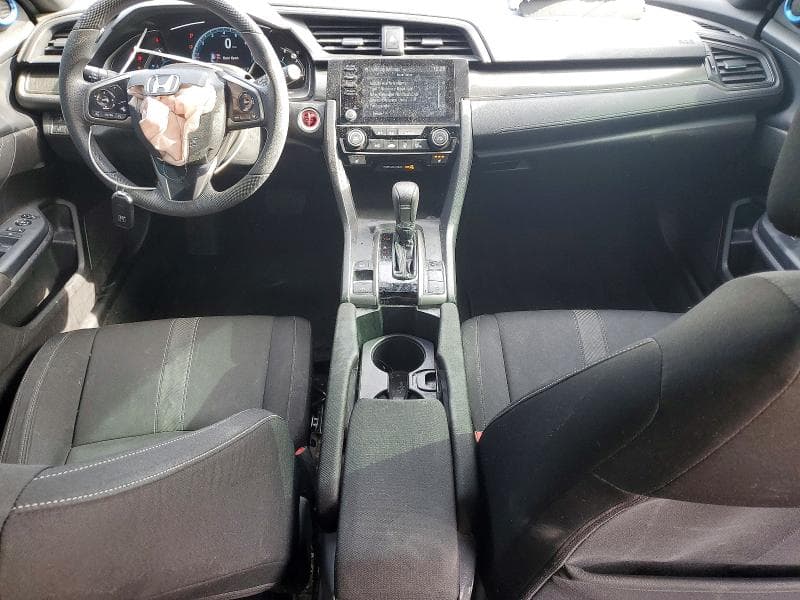 2019 HONDA CIVIC EX EX 8