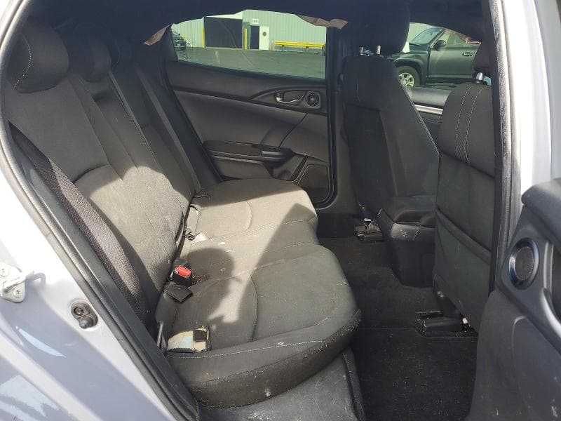2019 HONDA CIVIC EX EX 10