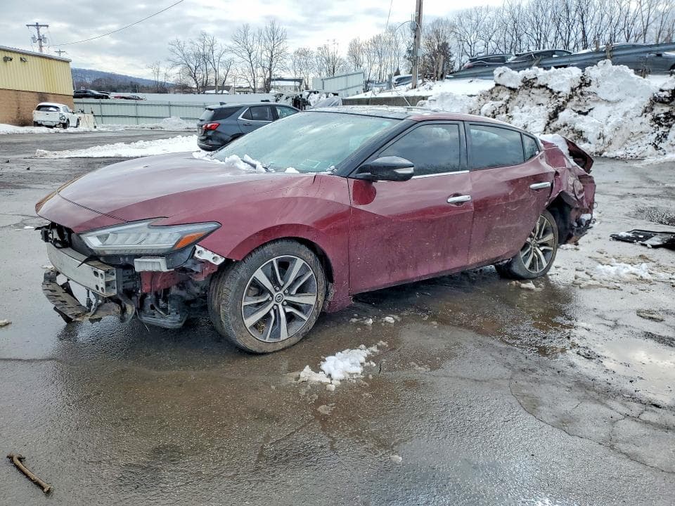 2019 NISSAN MAXIMA 3.5 SL - 1
