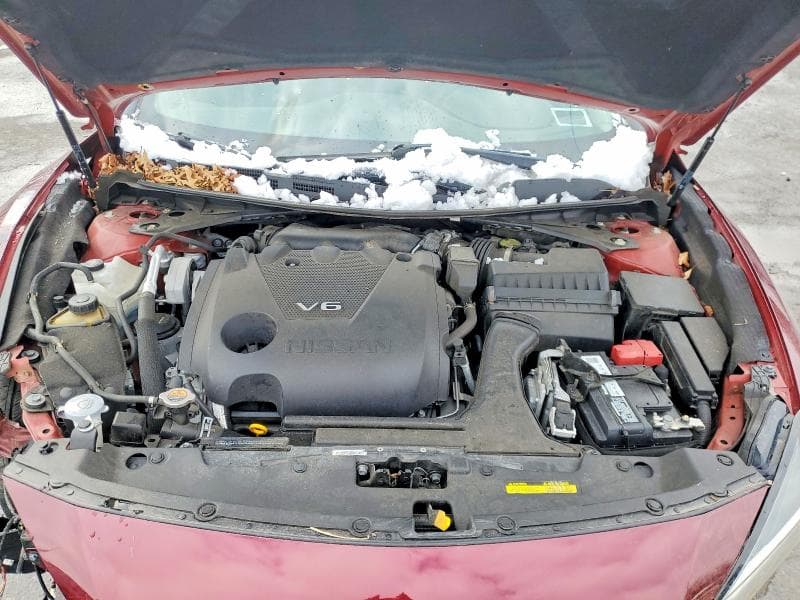 2019 NISSAN MAXIMA 3.5 SL 11