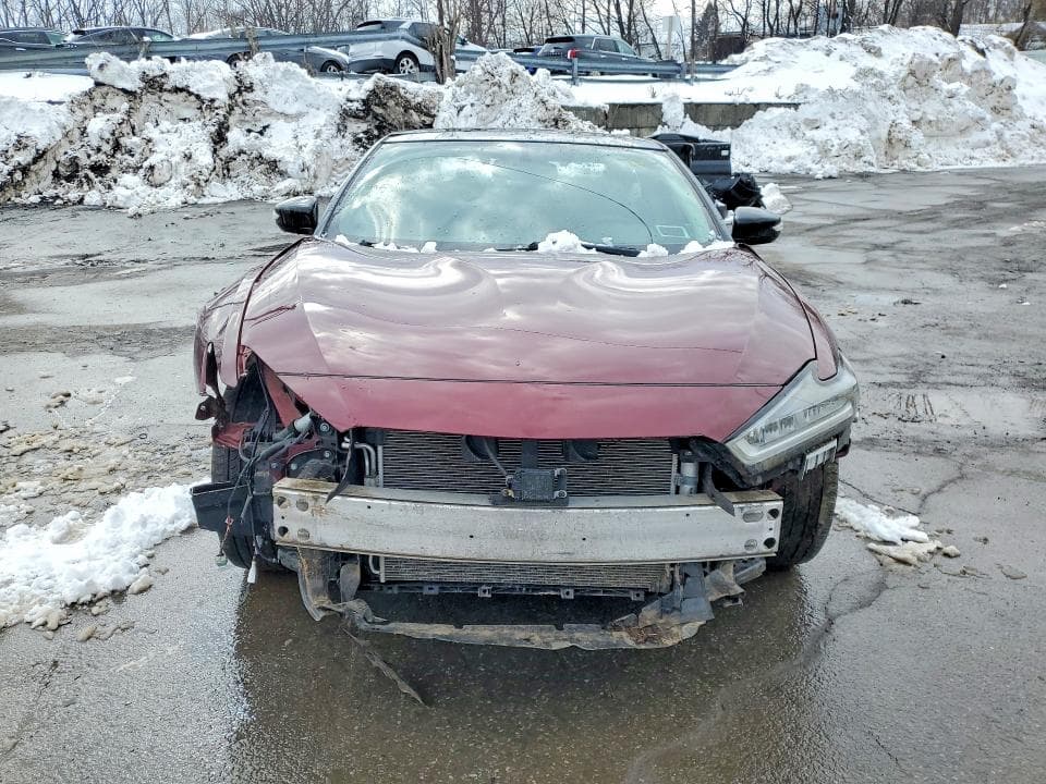 2019 NISSAN MAXIMA 3.5 SL 5