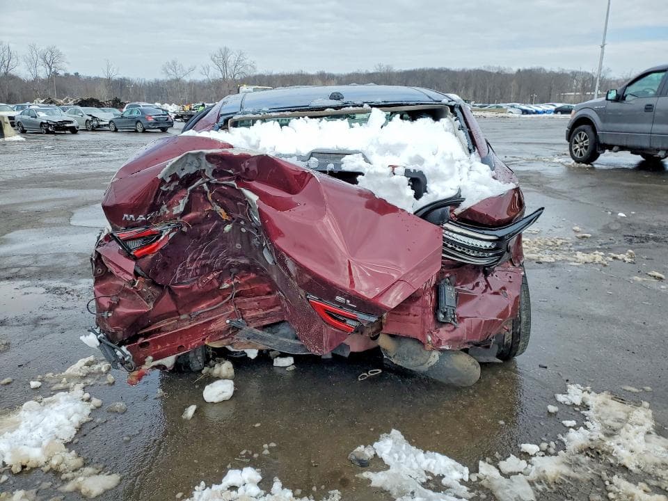 2019 NISSAN MAXIMA 3.5 SL 6