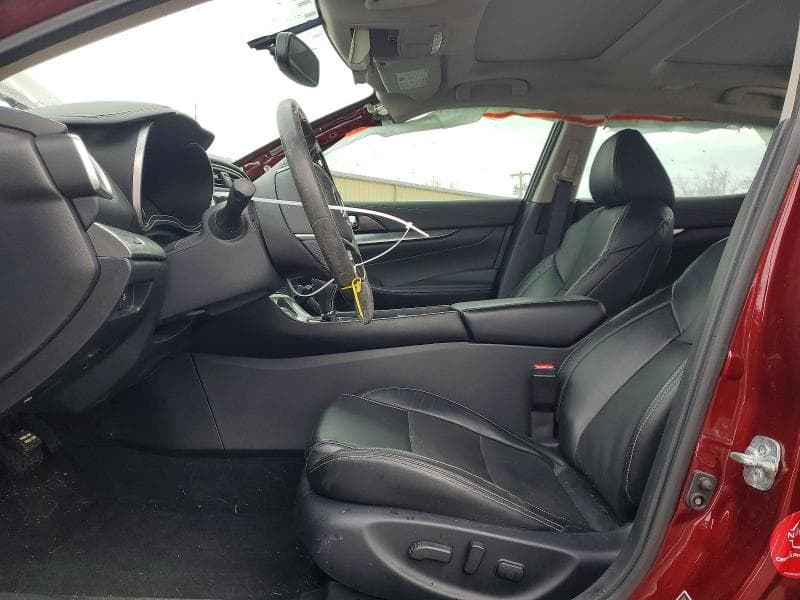 2019 NISSAN MAXIMA 3.5 SL 7