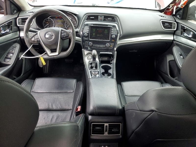 2019 NISSAN MAXIMA 3.5 SL 8