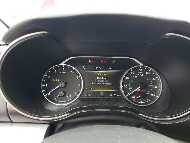 2019 NISSAN MAXIMA 3.5 SL 9