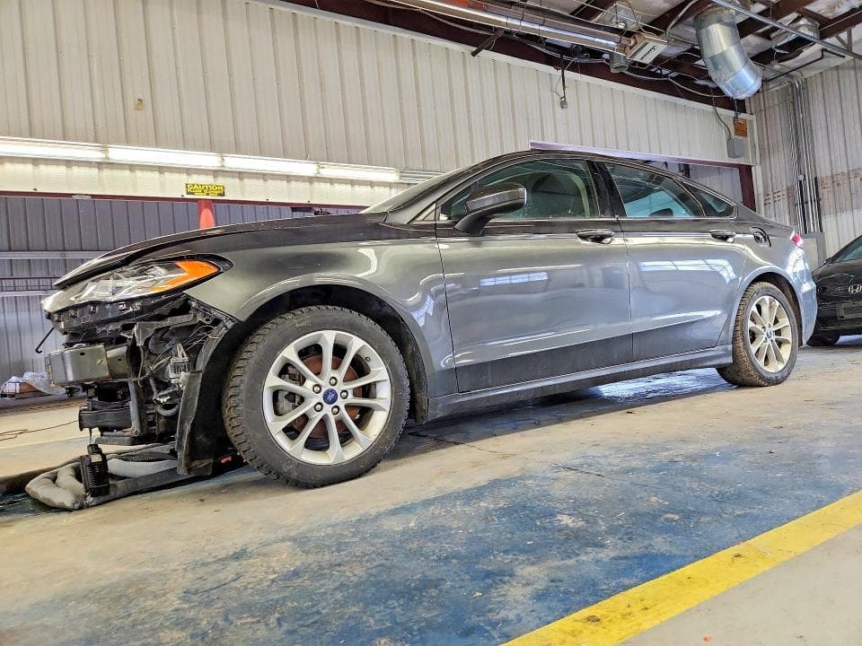 2020 FORD FUSION HYBRID HYBRID - 1