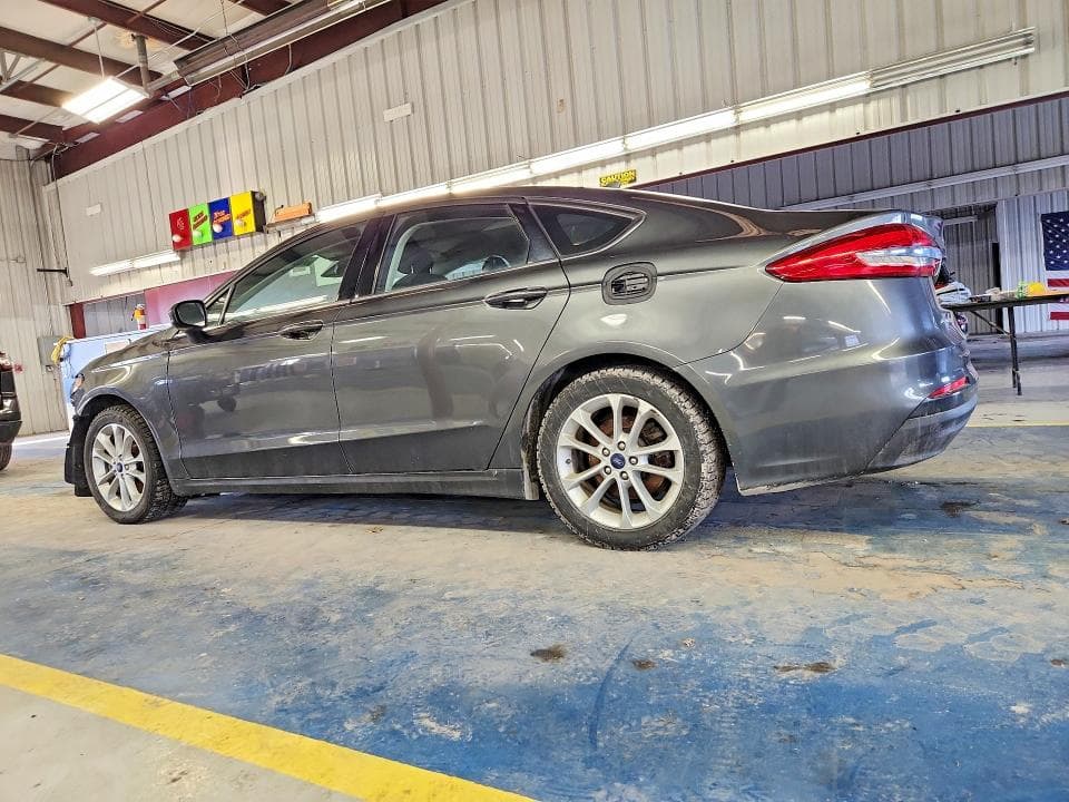 2020 FORD FUSION HYBRID HYBRID 2