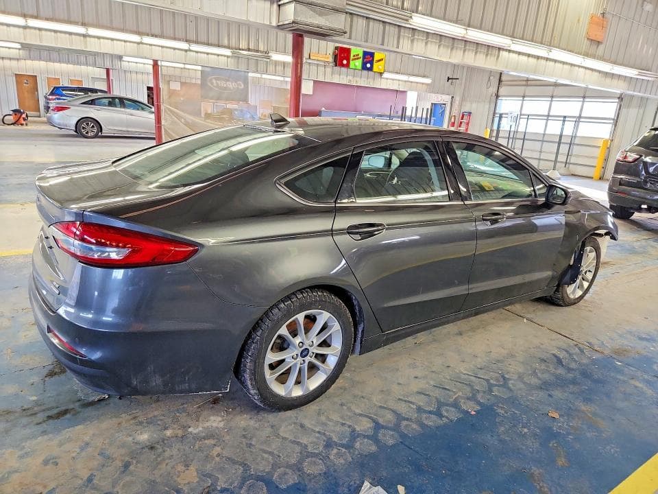 2020 FORD FUSION HYBRID HYBRID 3