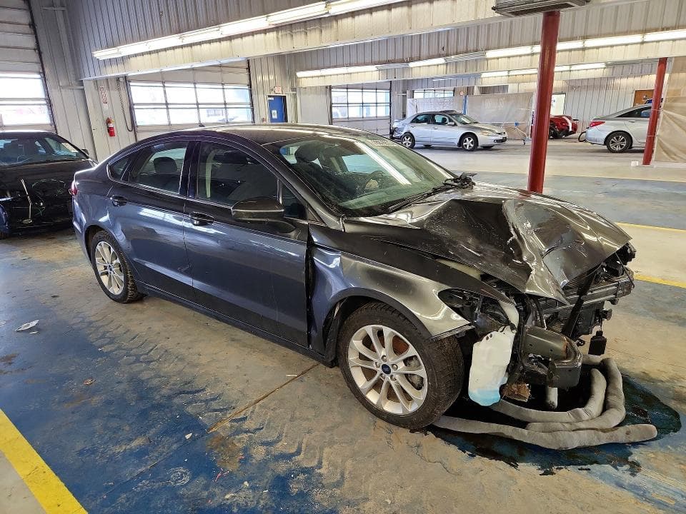 2020 FORD FUSION HYBRID HYBRID 4