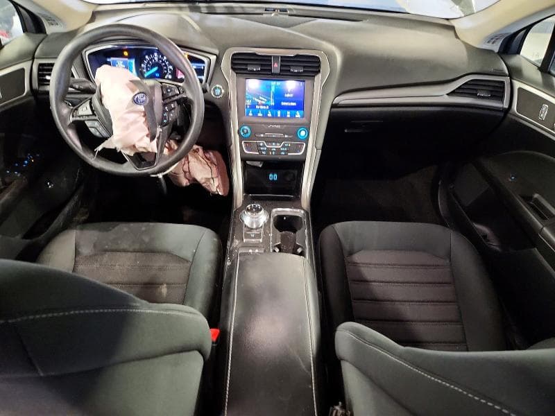 2020 FORD FUSION HYBRID HYBRID 8