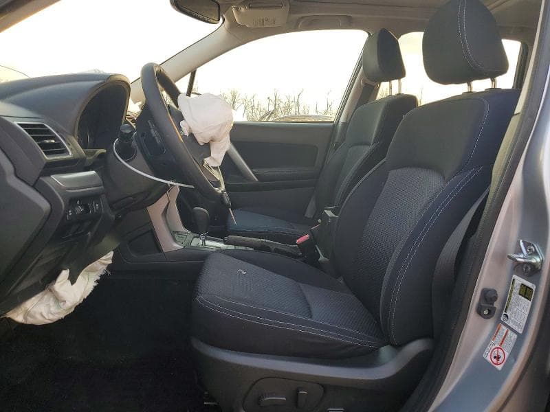 2016 SUBARU FORESTER 2.5I PREMIUM 2.5I PREMIUM 7