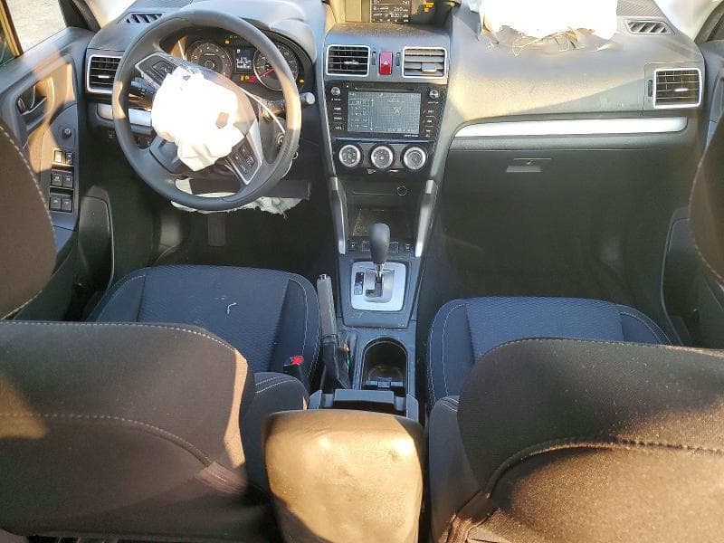 2016 SUBARU FORESTER 2.5I PREMIUM 2.5I PREMIUM 8