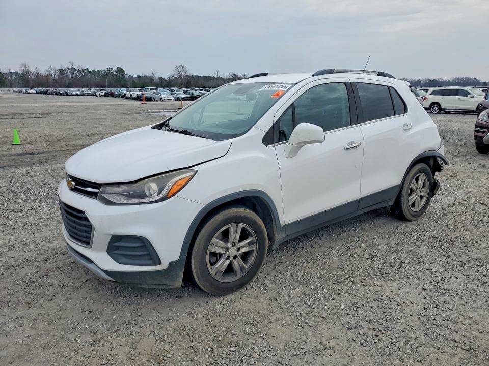 2017 CHEVROLET TRAX 1LT 1LT - 1