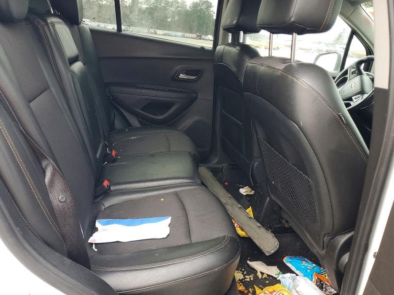 2017 CHEVROLET TRAX 1LT 1LT 11