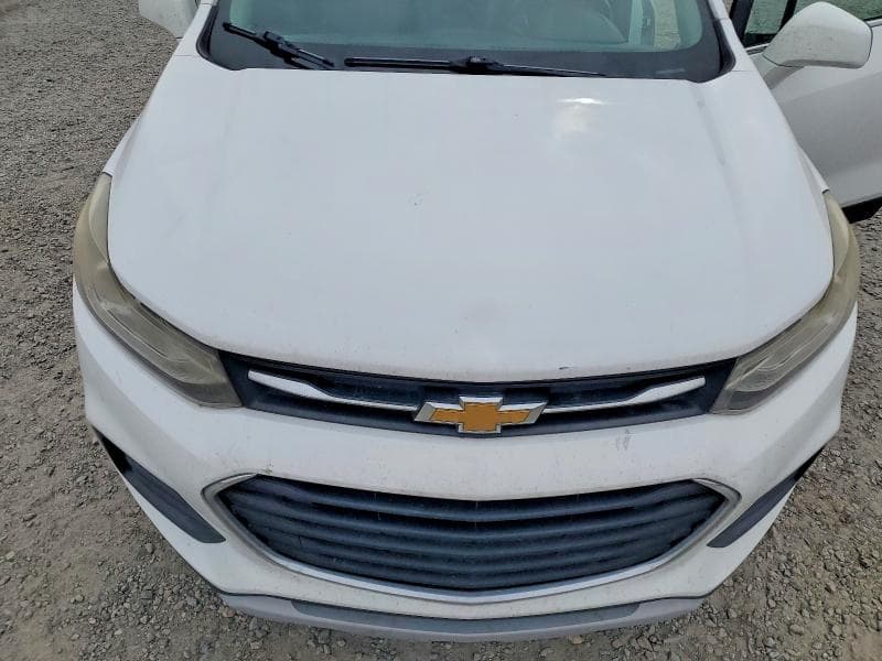 2017 CHEVROLET TRAX 1LT 1LT 12