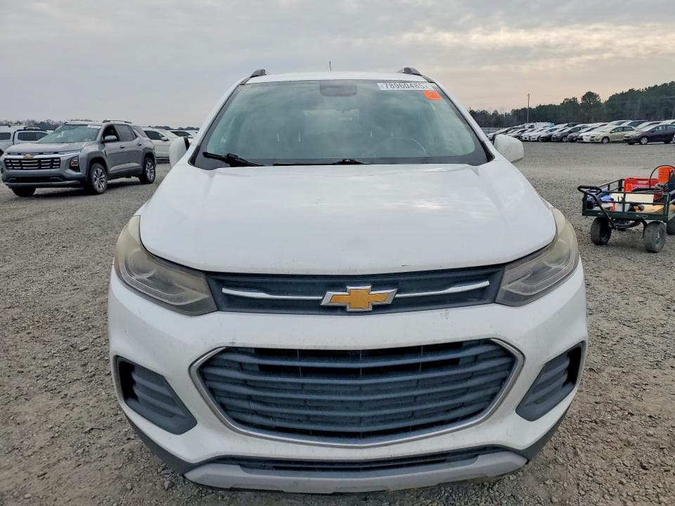 2017 CHEVROLET TRAX 1LT 1LT 5