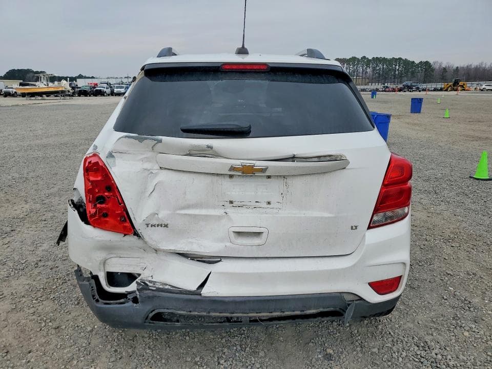 2017 CHEVROLET TRAX 1LT 1LT 6