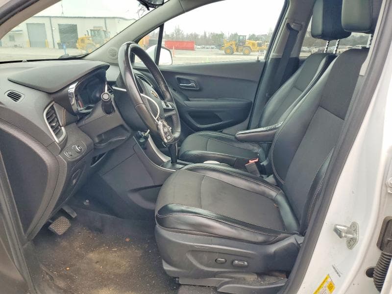2017 CHEVROLET TRAX 1LT 1LT 7