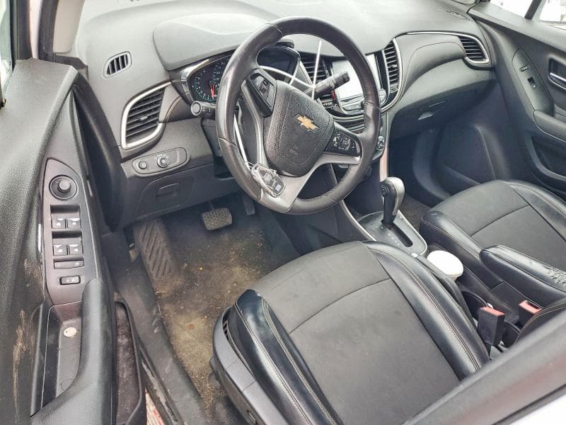 2017 CHEVROLET TRAX 1LT 1LT 8