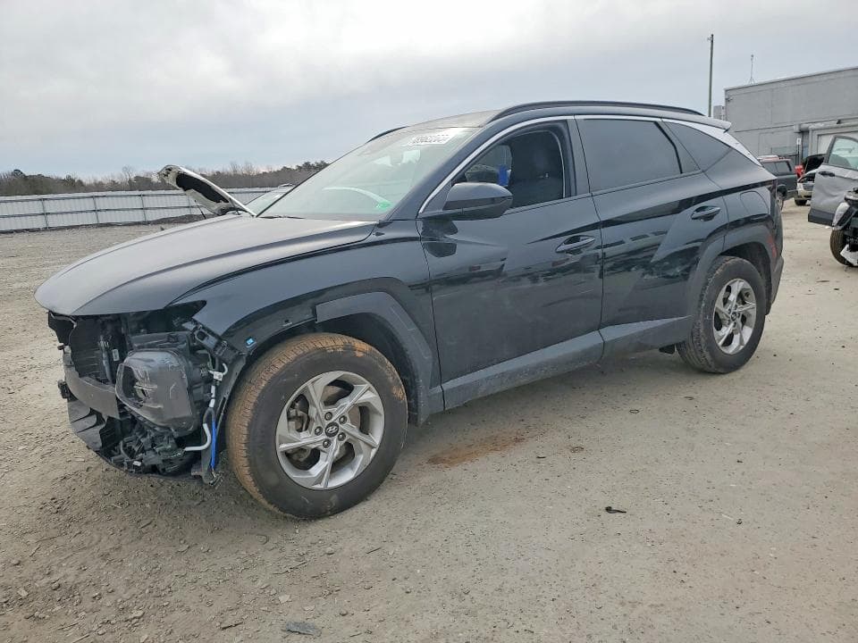 2024 HYUNDAI TUCSON SEL 1