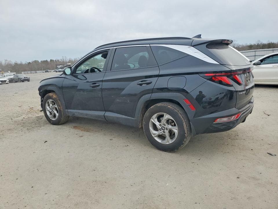 2024 HYUNDAI TUCSON SEL 2