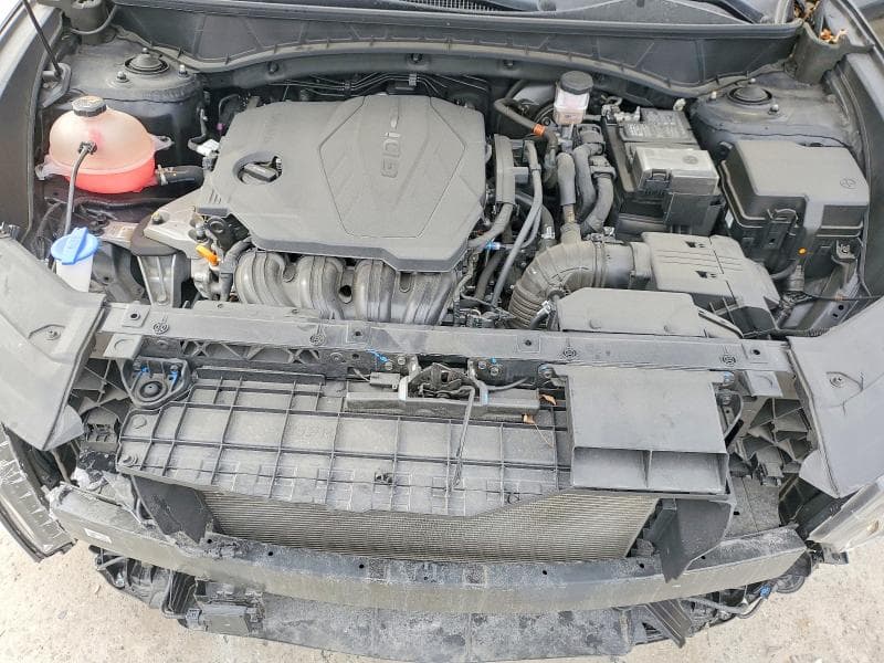 2024 HYUNDAI TUCSON SEL 12