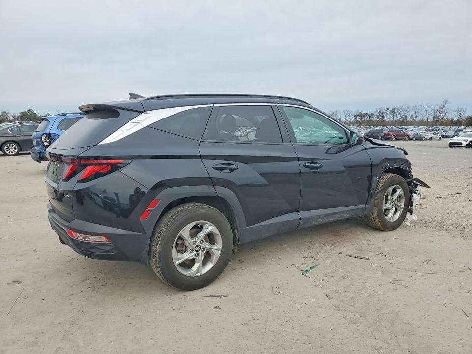 2024 HYUNDAI TUCSON SEL 3