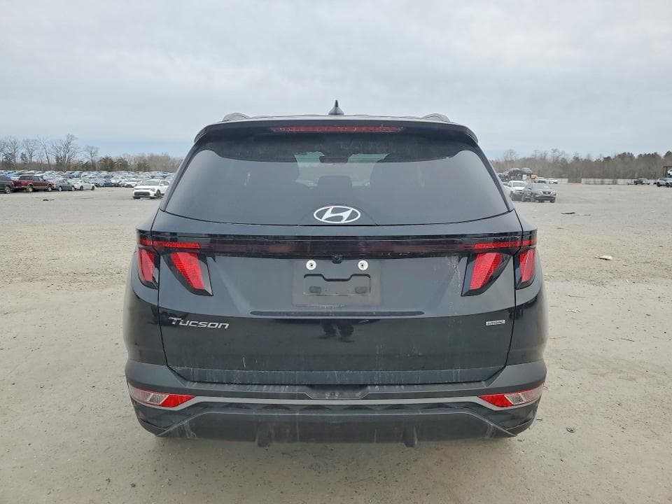 2024 HYUNDAI TUCSON SEL 6