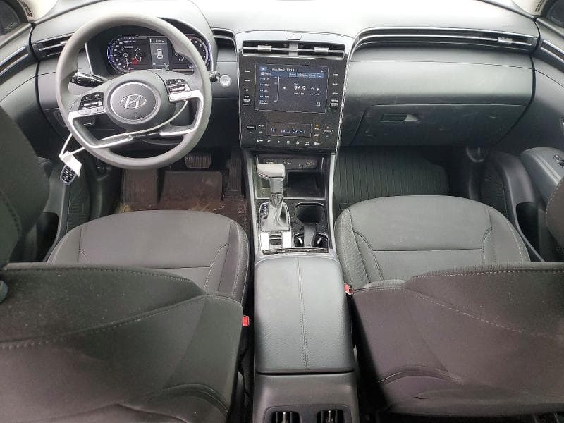 2024 HYUNDAI TUCSON SEL 8