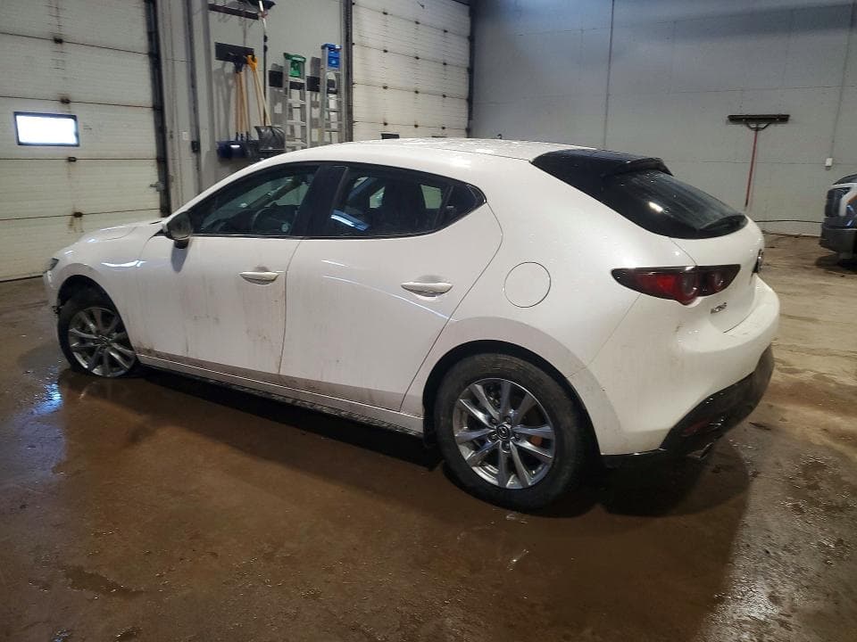 2025 MAZDA 3 SELECT SPORT 3